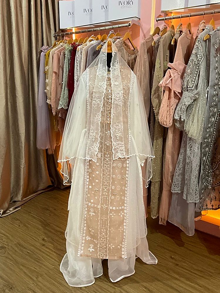Dress White Outer