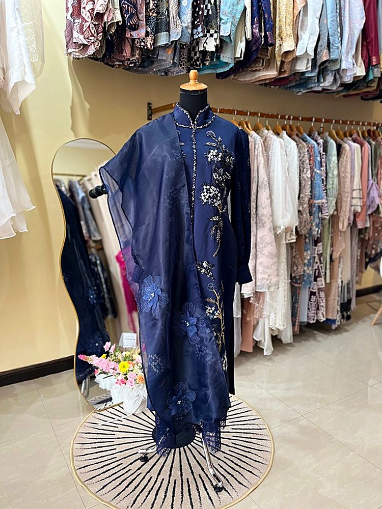 Dress Bell Plumerry