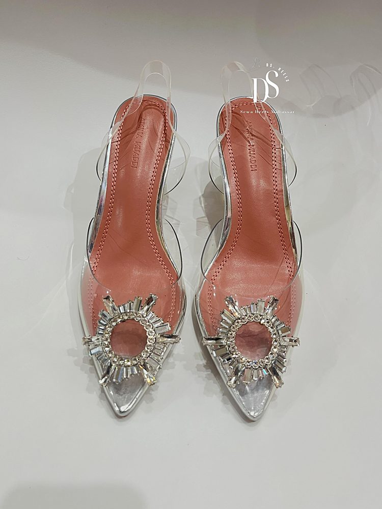 Heels AM TP Silver