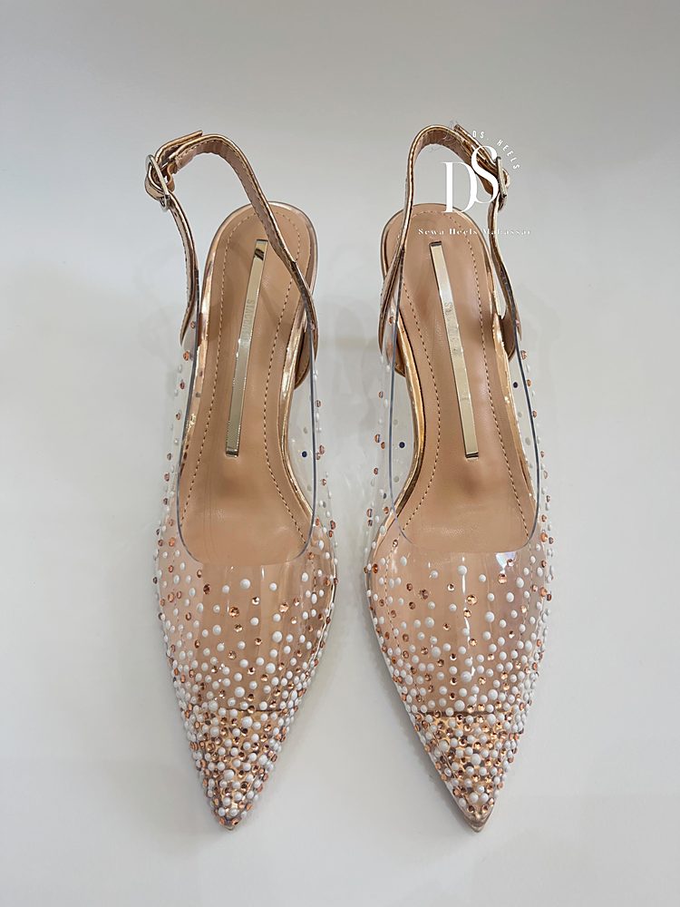 Heels SC JT Gold