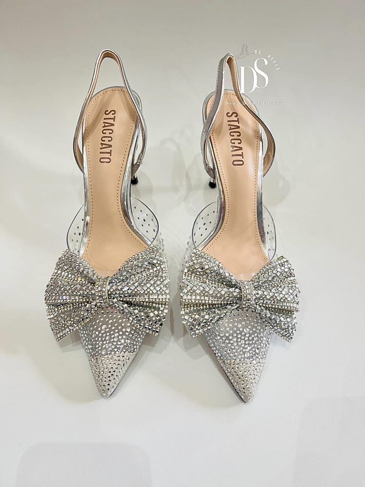 Heels SCP Silver