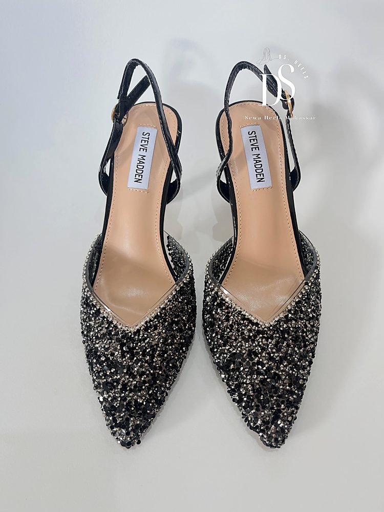 Heels SM BB Black
