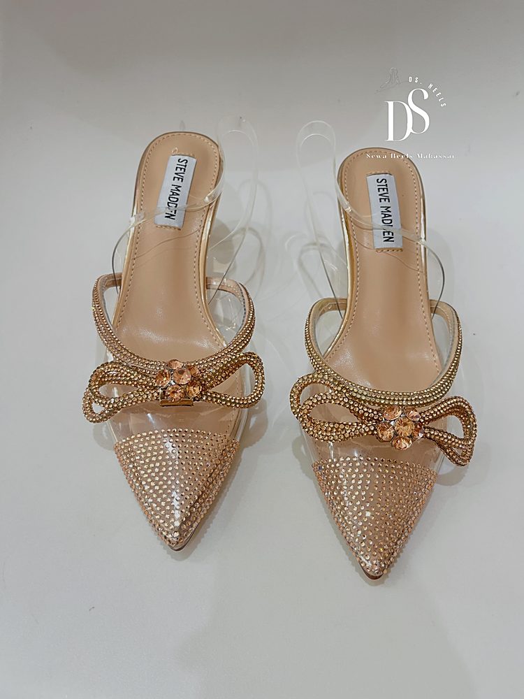 Heels SM PB Gold