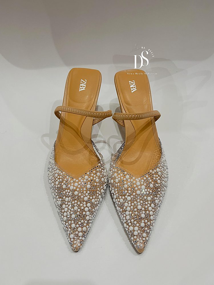 Heels ZR JT Cream