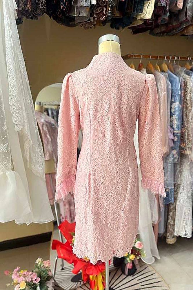 Kebaya Bentala Swara Pink