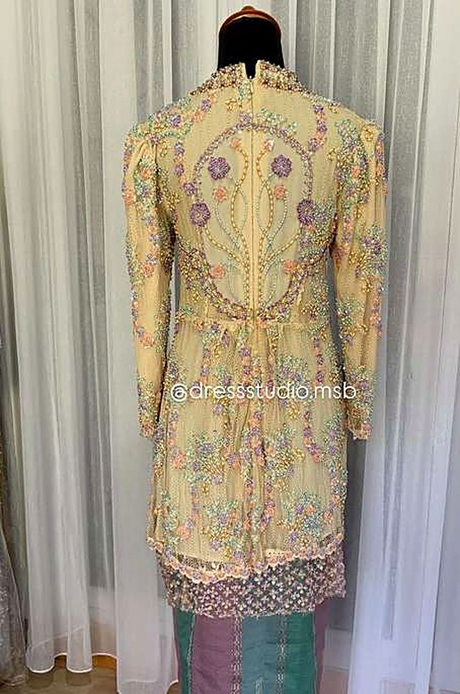Kebaya Ayasha Beige