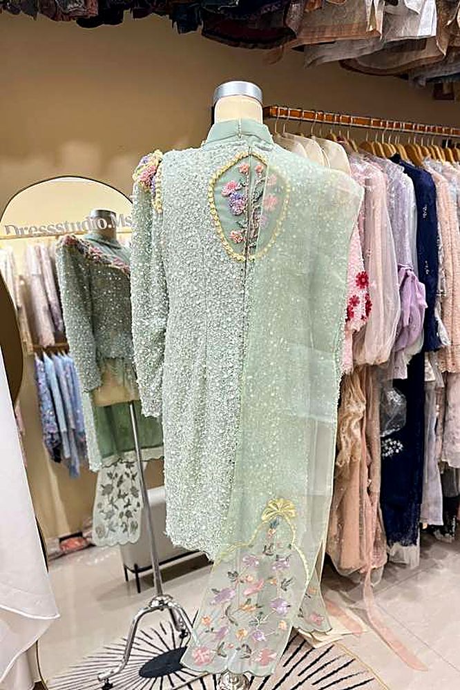 Kebaya Rosemary The Wispy Sage