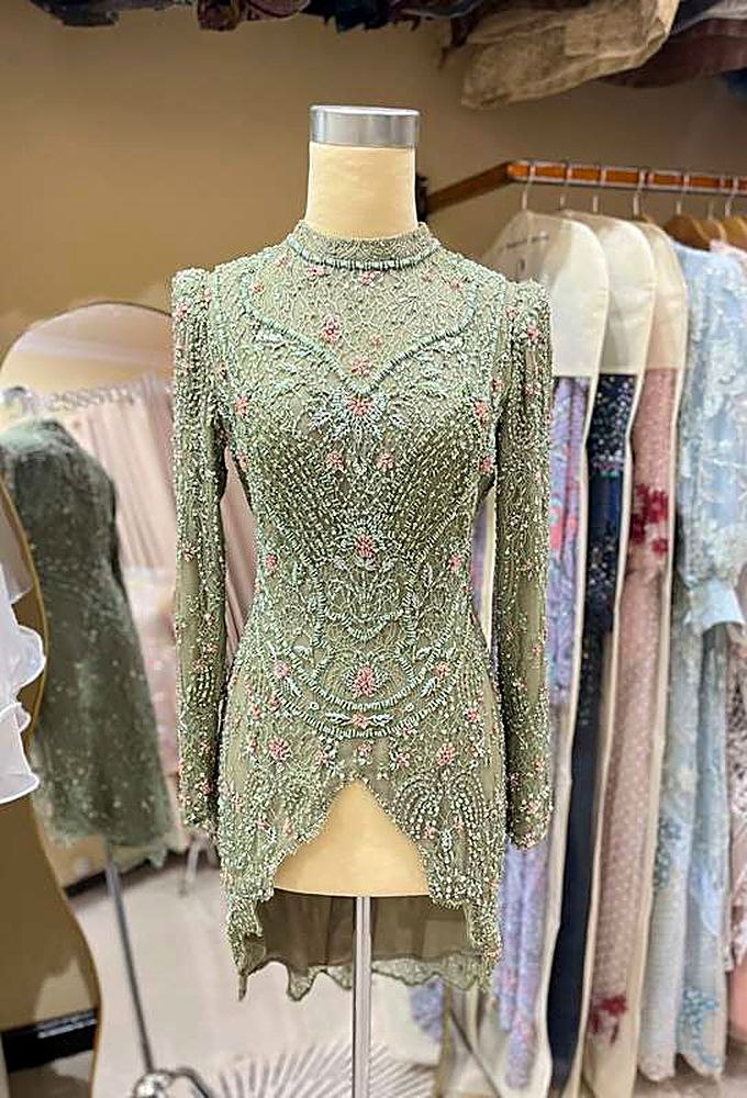 Kebaya Bonita Green
