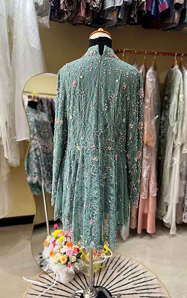 Kebaya Soraya Mint
