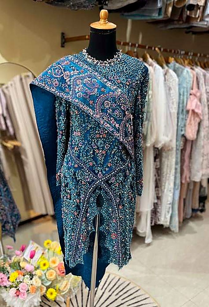 Kebaya Yunan Turkish