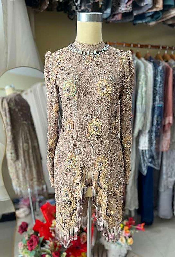 Kebaya Farasya Choco