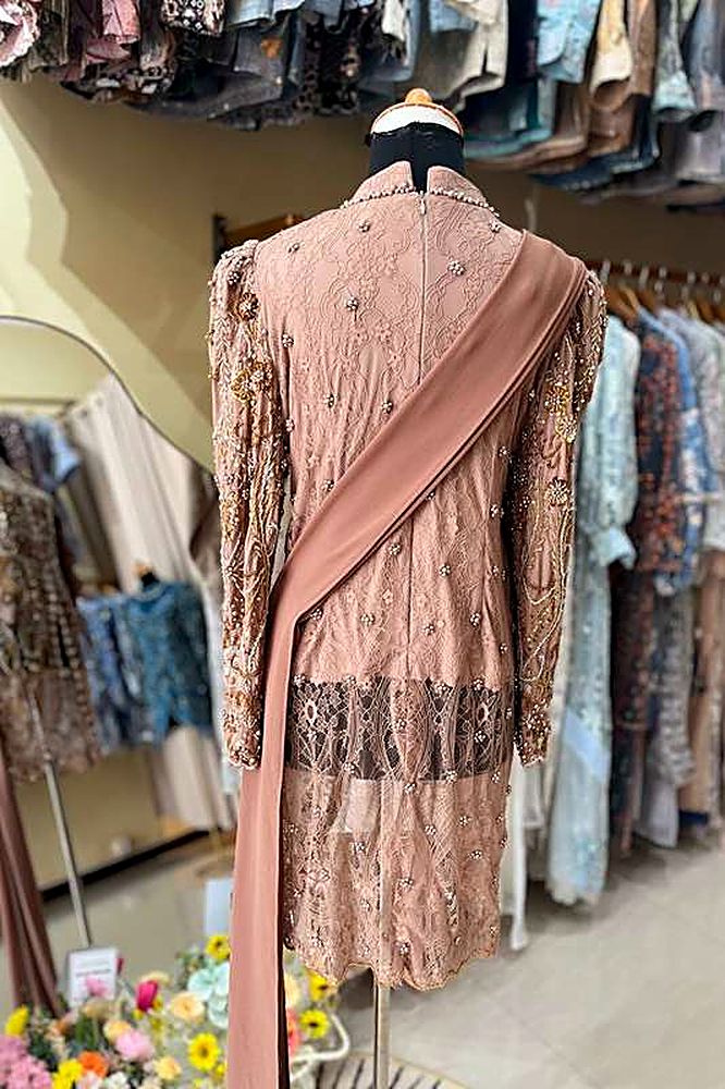 Kebaya Emma Mocca
