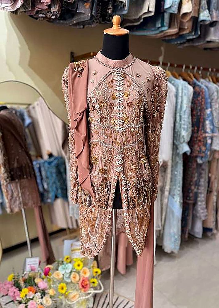 Kebaya Emma Mocca