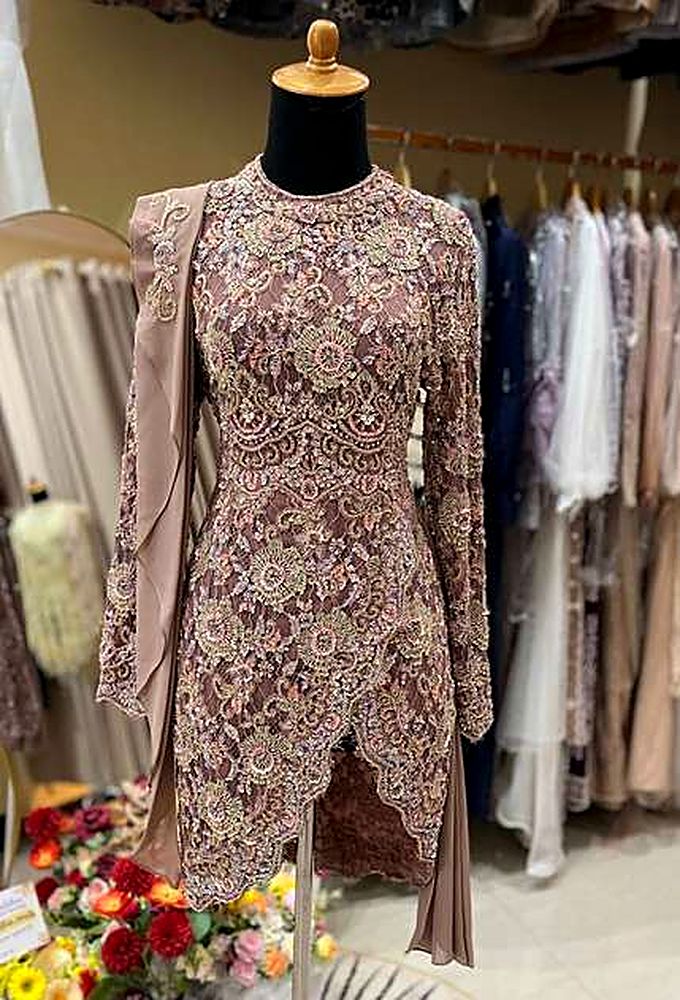 Kebaya Lavanya Rosewood