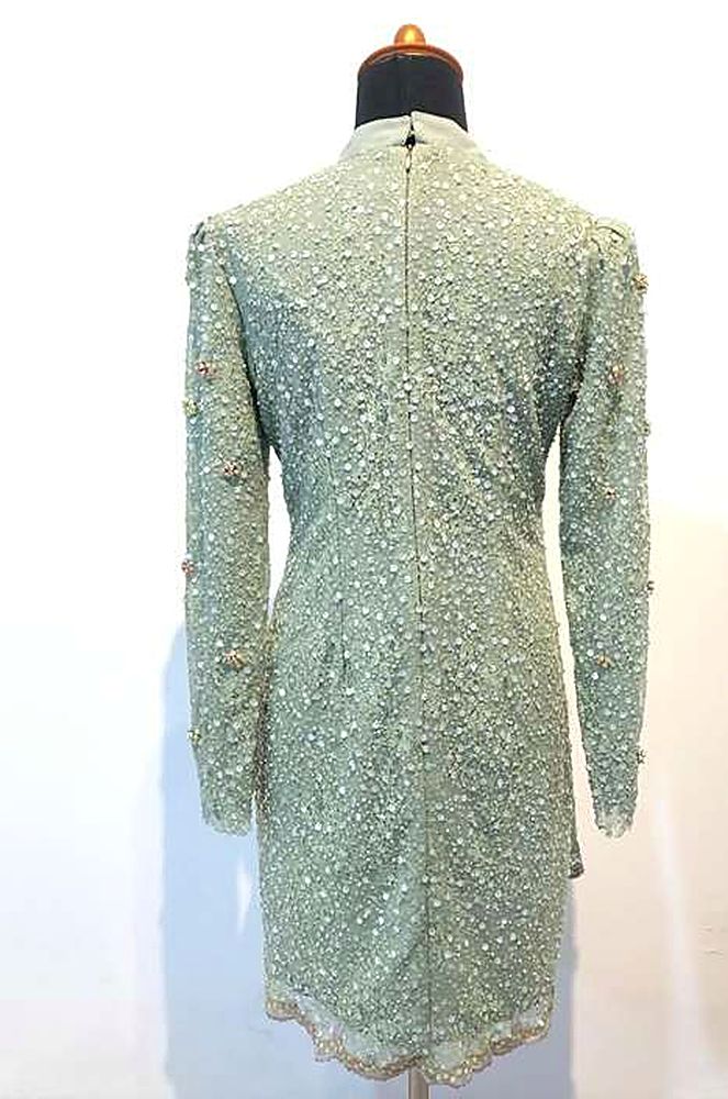 Kebaya Carmella Sage