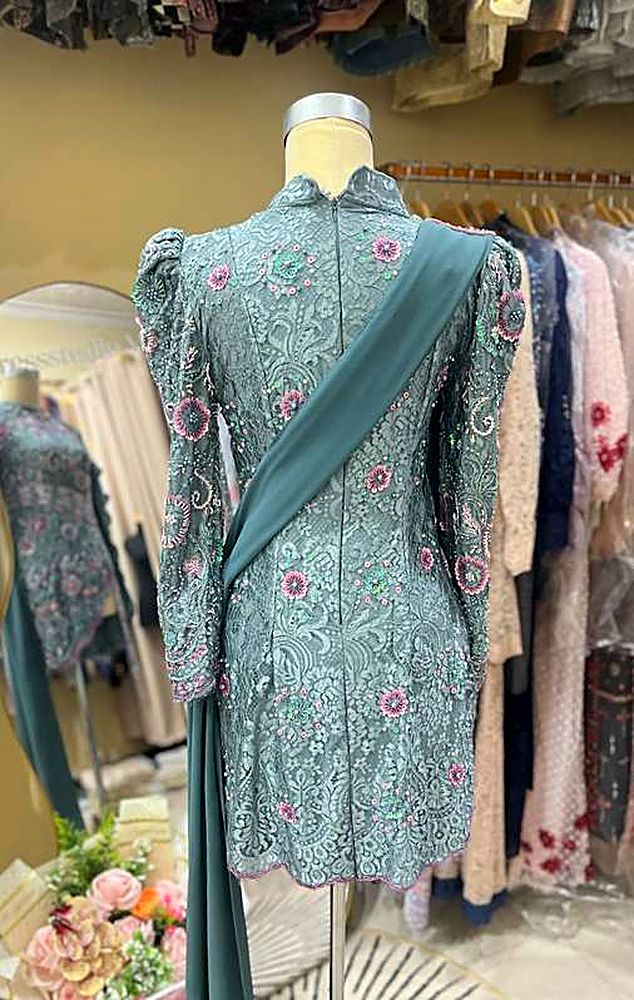 Kebaya Adisty Mint