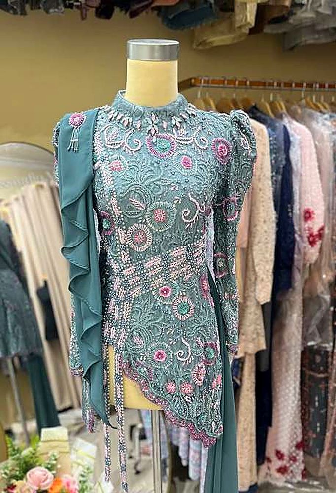 Kebaya Adisty Mint
