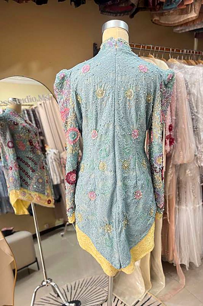 Kebaya Bluemora Tosca