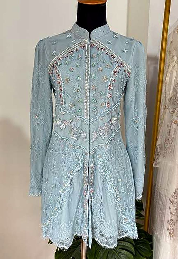 Kebaya Karsa Ice Blue