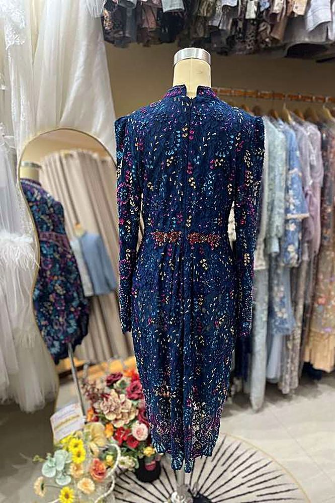 Kebaya Manohara Turkish