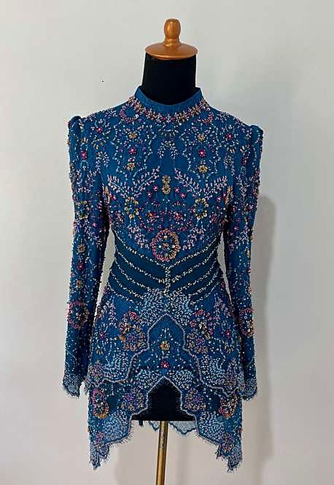 Kebaya Arabella Turkish