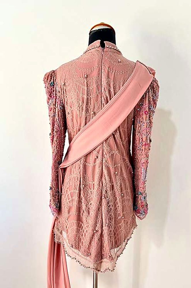 Kebaya Cantika Pink
