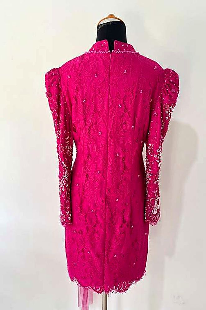 Kebaya Felove Fuschia