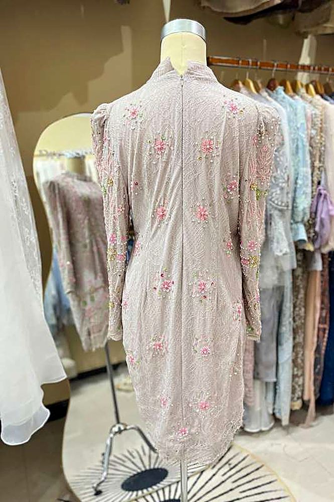 Kebaya Afifa Cream