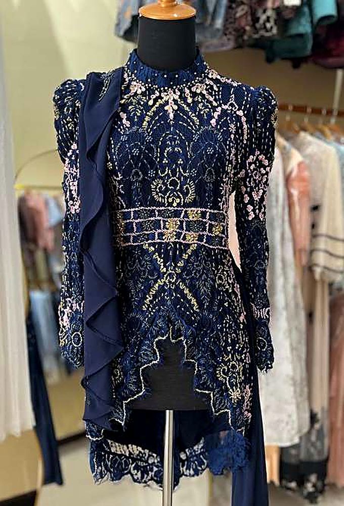 Kebaya Denila Navy