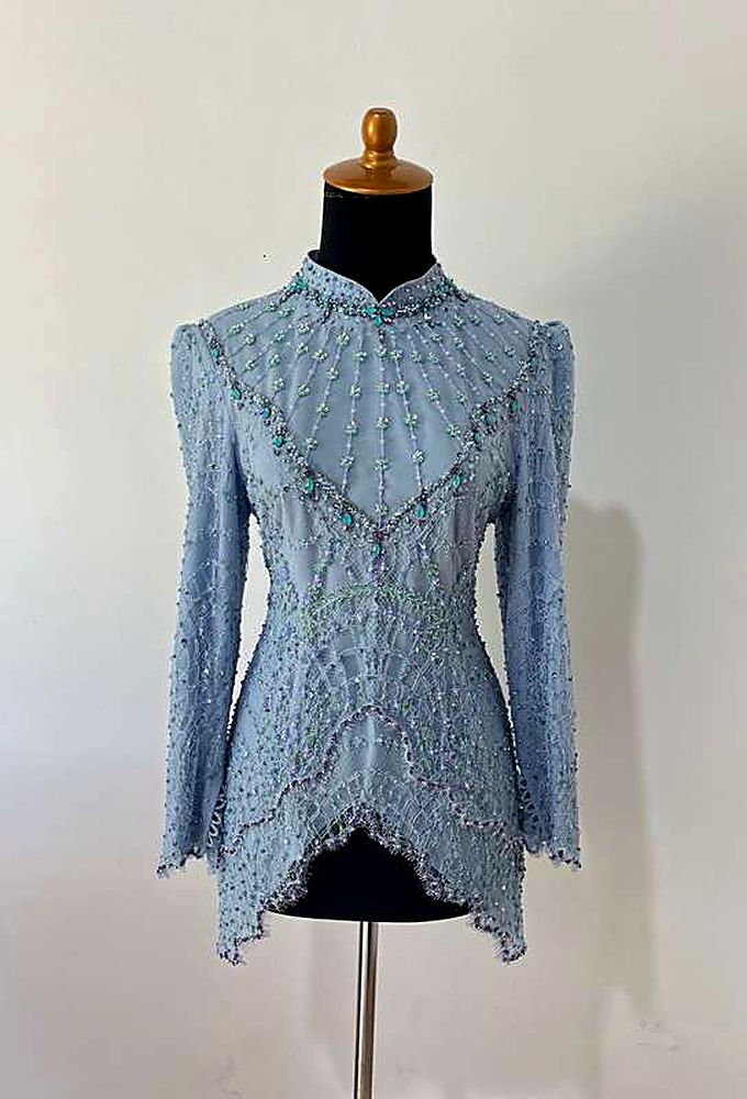 Kebaya Safira Blue
