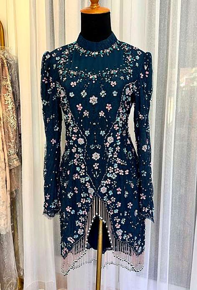 Kebaya Zara Turkish