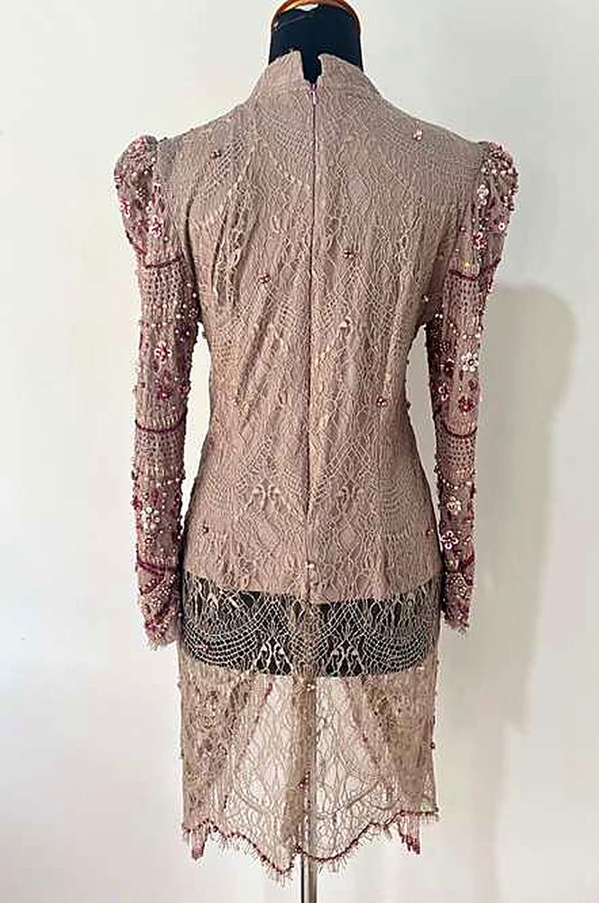 Kebaya Blair Mauve