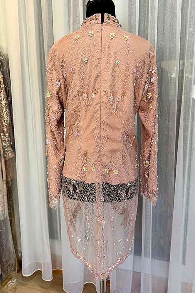 Kebaya Kisa Pink
