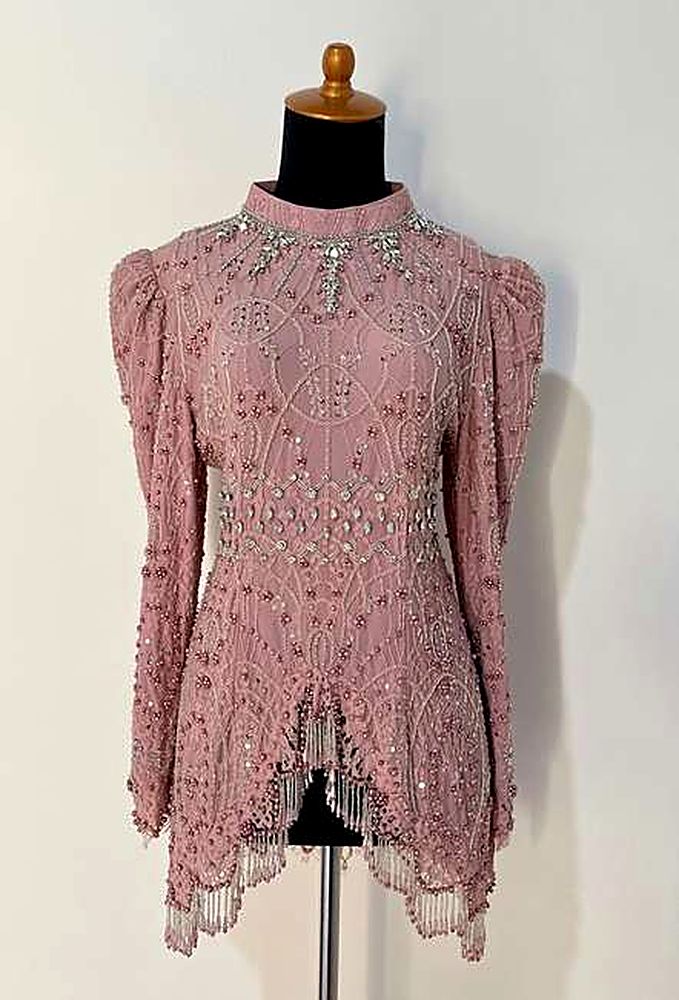 Kebaya Liora Pink