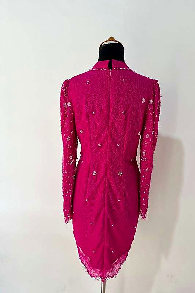 Kebaya Valery Fuschia