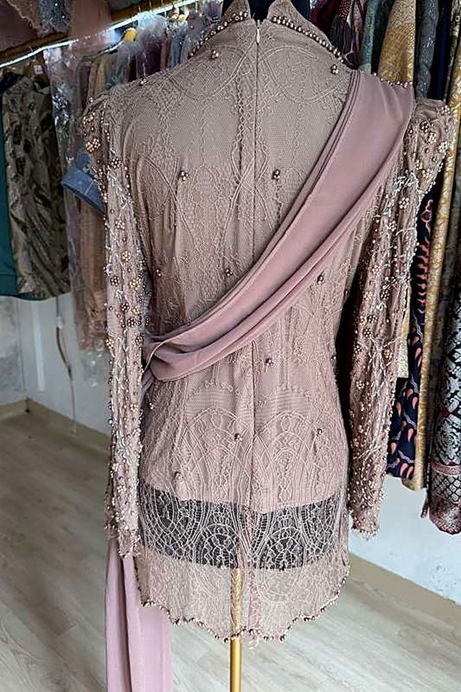 Kebaya Diper Salem