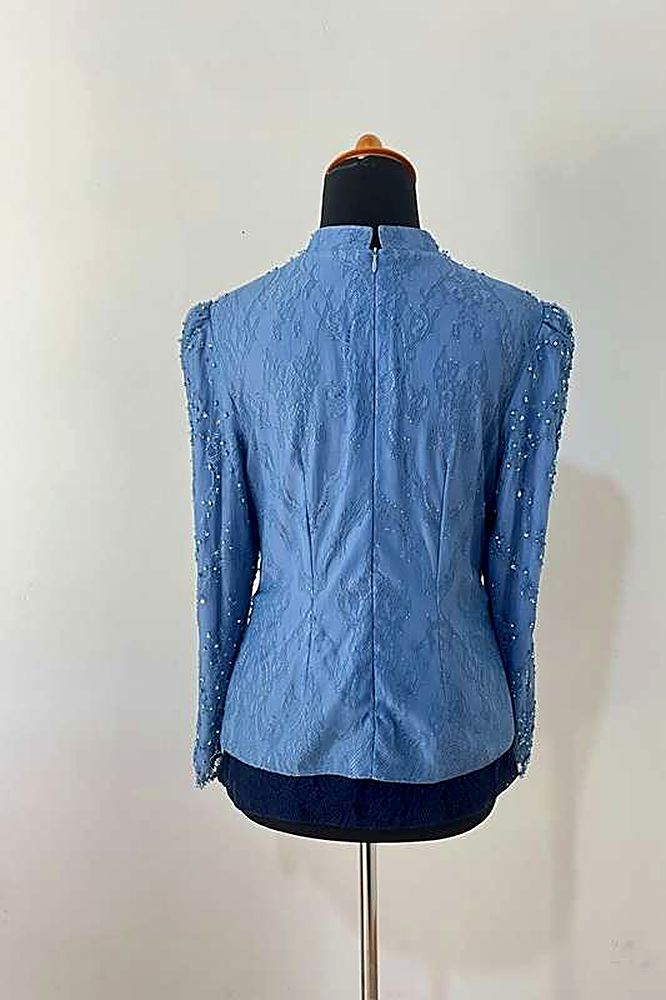 Kebaya Tirta Denim