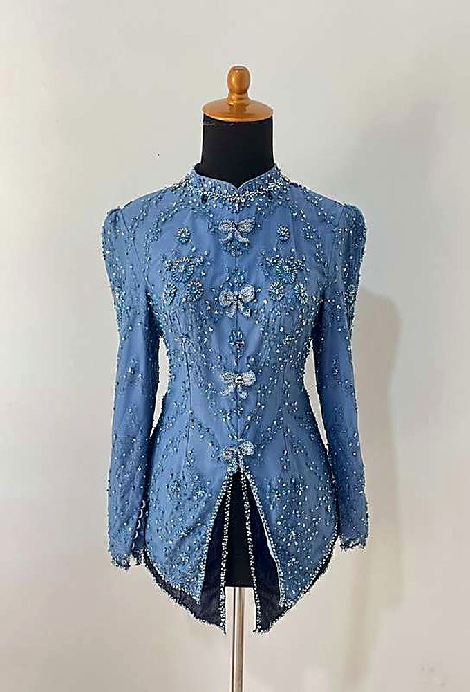 Kebaya Tirta Denim