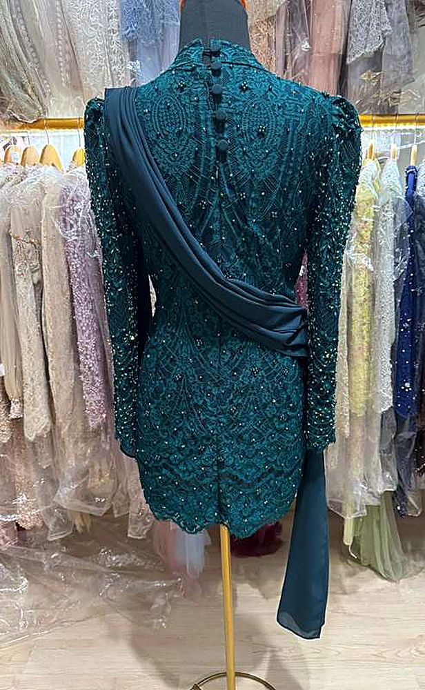 Kebaya Hanifa Emerald
