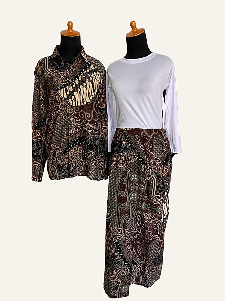 Set Couple Batik CH5