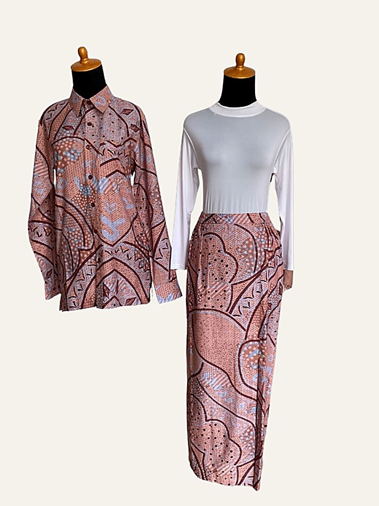Set Couple Batik PM9